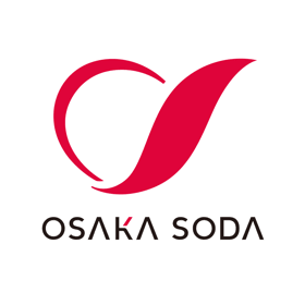 Osaka soda 로고